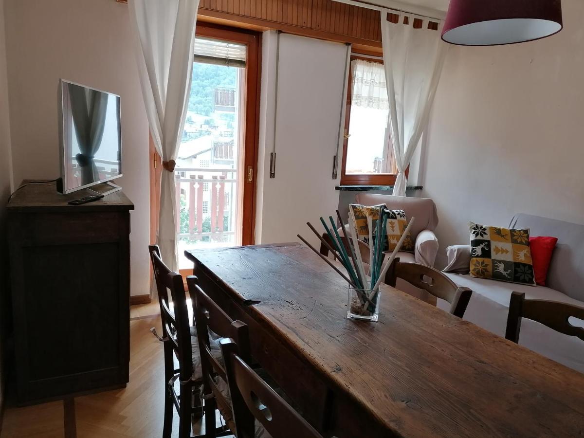 Courma House Apartment Courmayeur Bagian luar foto