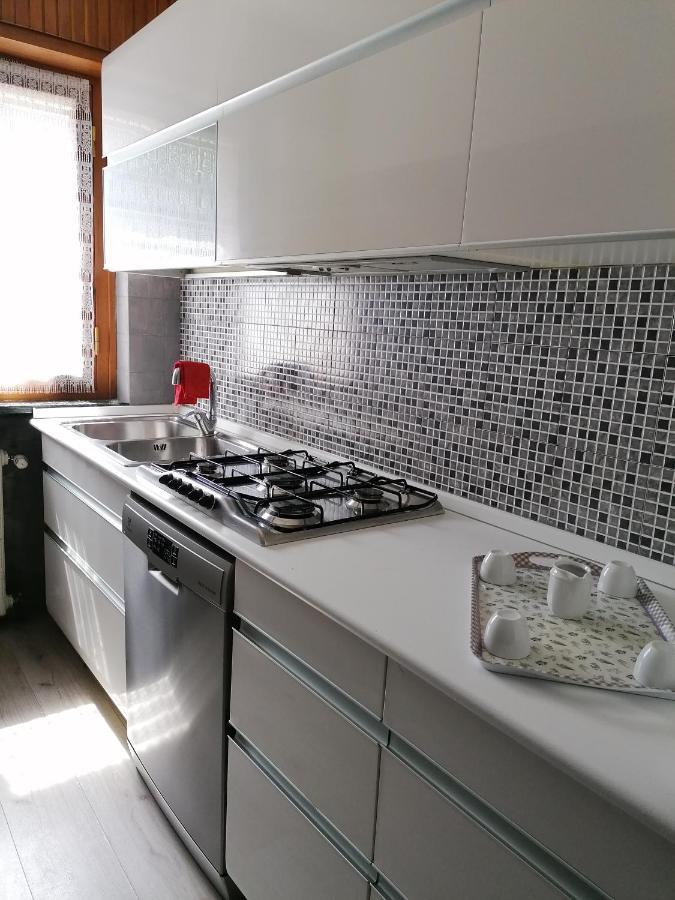 Courma House Apartment Courmayeur Bagian luar foto