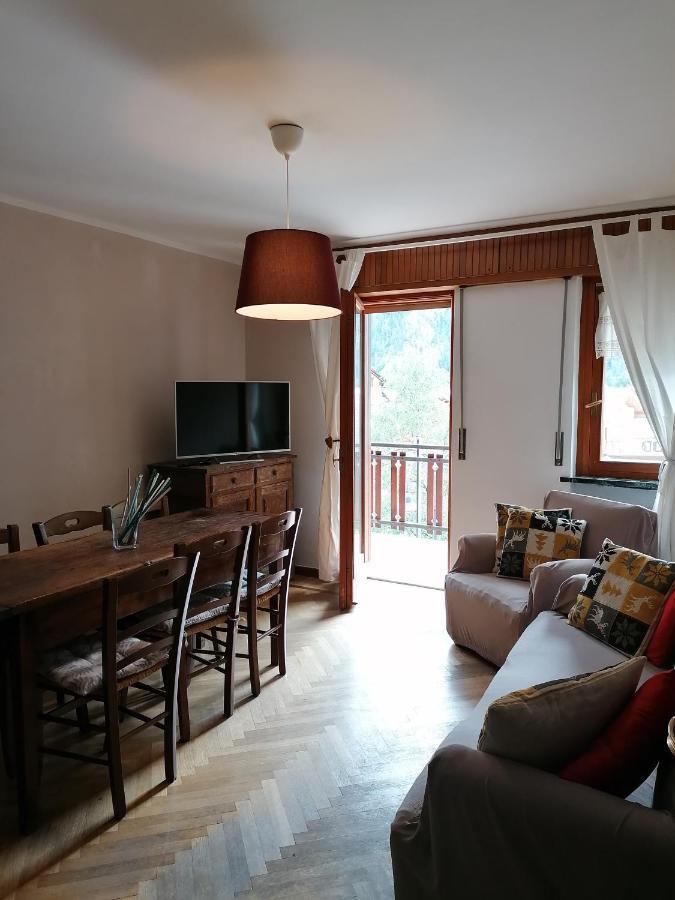 Courma House Apartment Courmayeur Bagian luar foto
