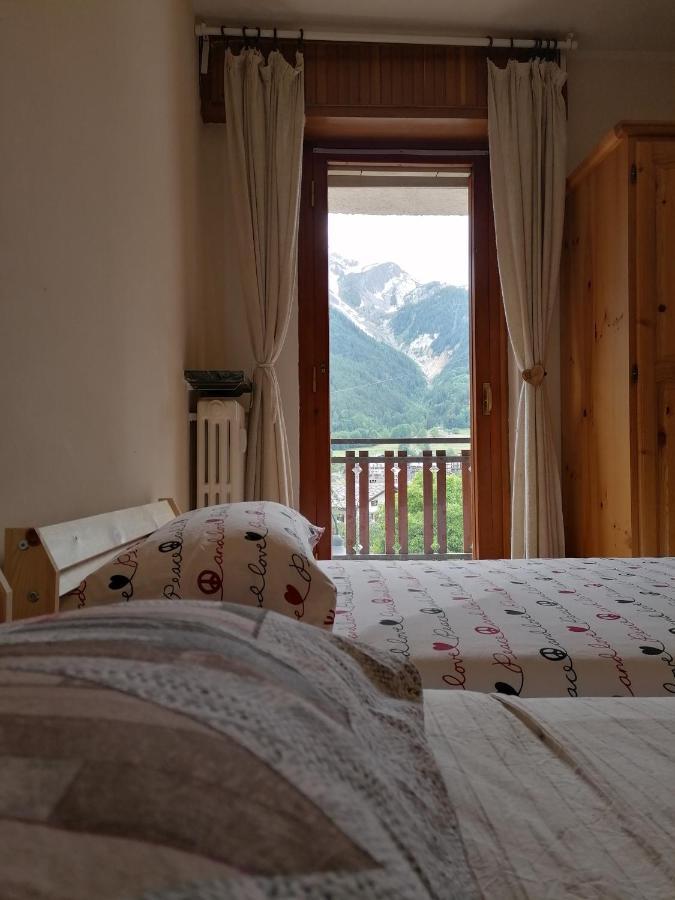 Courma House Apartment Courmayeur Bagian luar foto